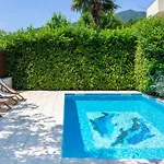 Sanja With Pool Opatija By Guide Villa Matulji