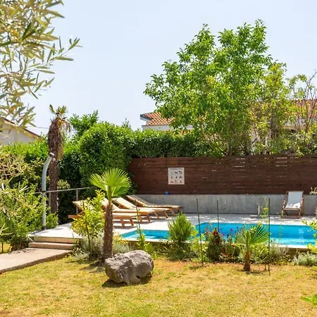 Villa Sanja With Pool Opatija By Guide *