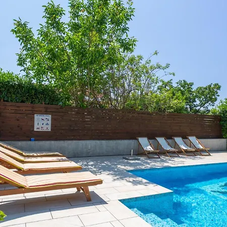 Villa Sanja With Pool Opatija By Guide