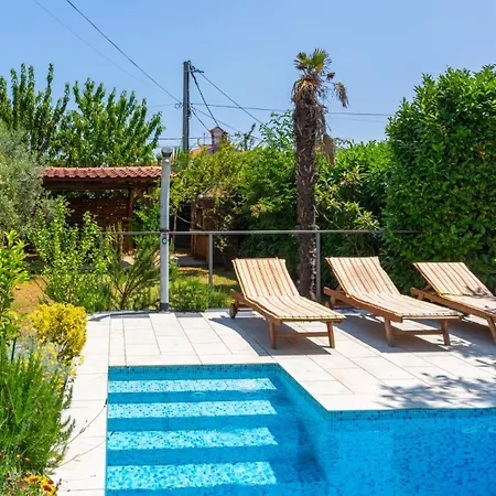 Sanja With Pool Opatija By Guide Villa *