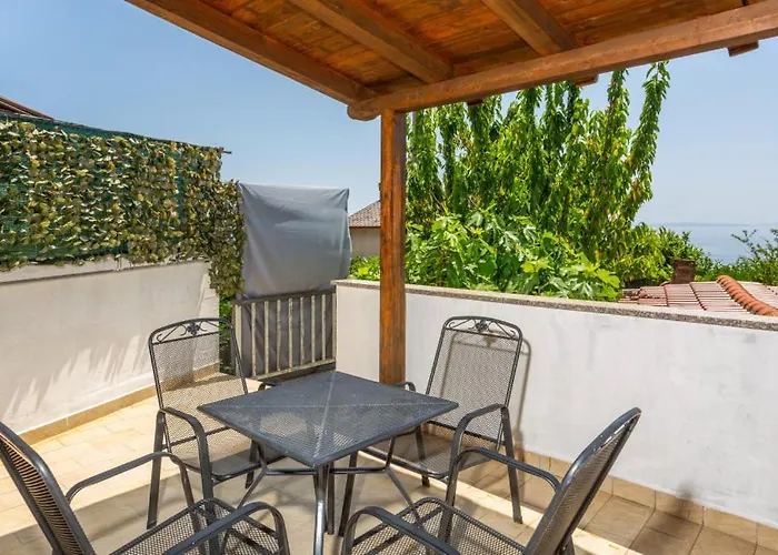 Villa Sanja With Pool Opatija By Guide Matulji