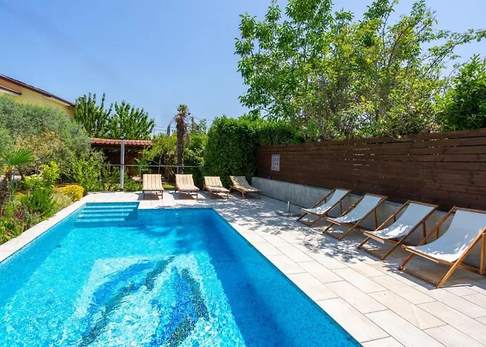 Villa Sanja With Pool Opatija By Guide
