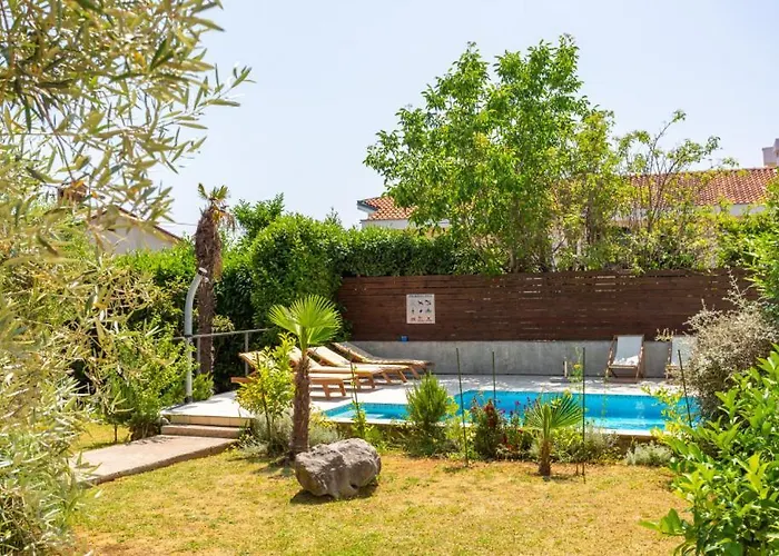 Villa Sanja With Pool Opatija By Guide *