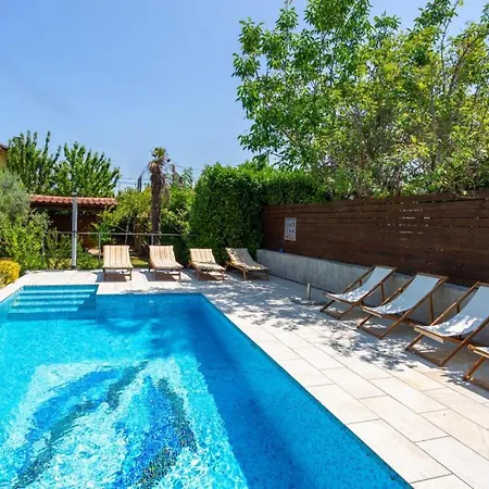 Villa Sanja With Pool Opatija By Guide