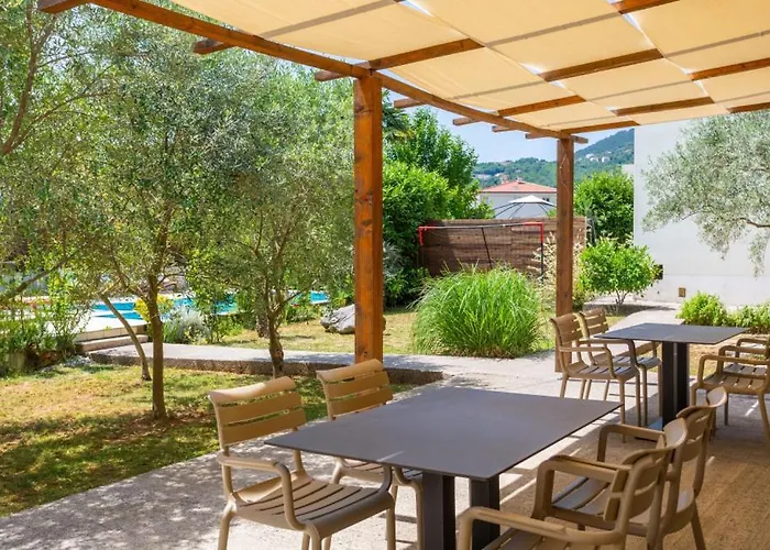 Villa Sanja With Pool Opatija By Guide *